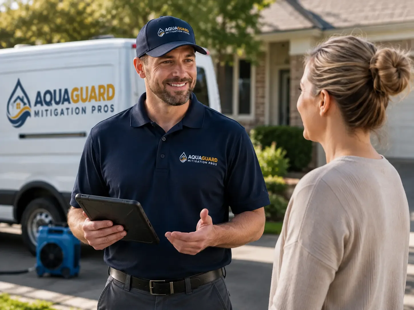 Water Damage Mitigation Bronson, IA FAQs